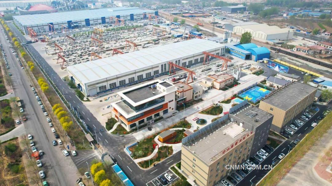 以“四大機制”改革書寫高質量發展答卷中國二十二冶獲得“中國有色金屬企業管理現代化創新成果獎一等獎”